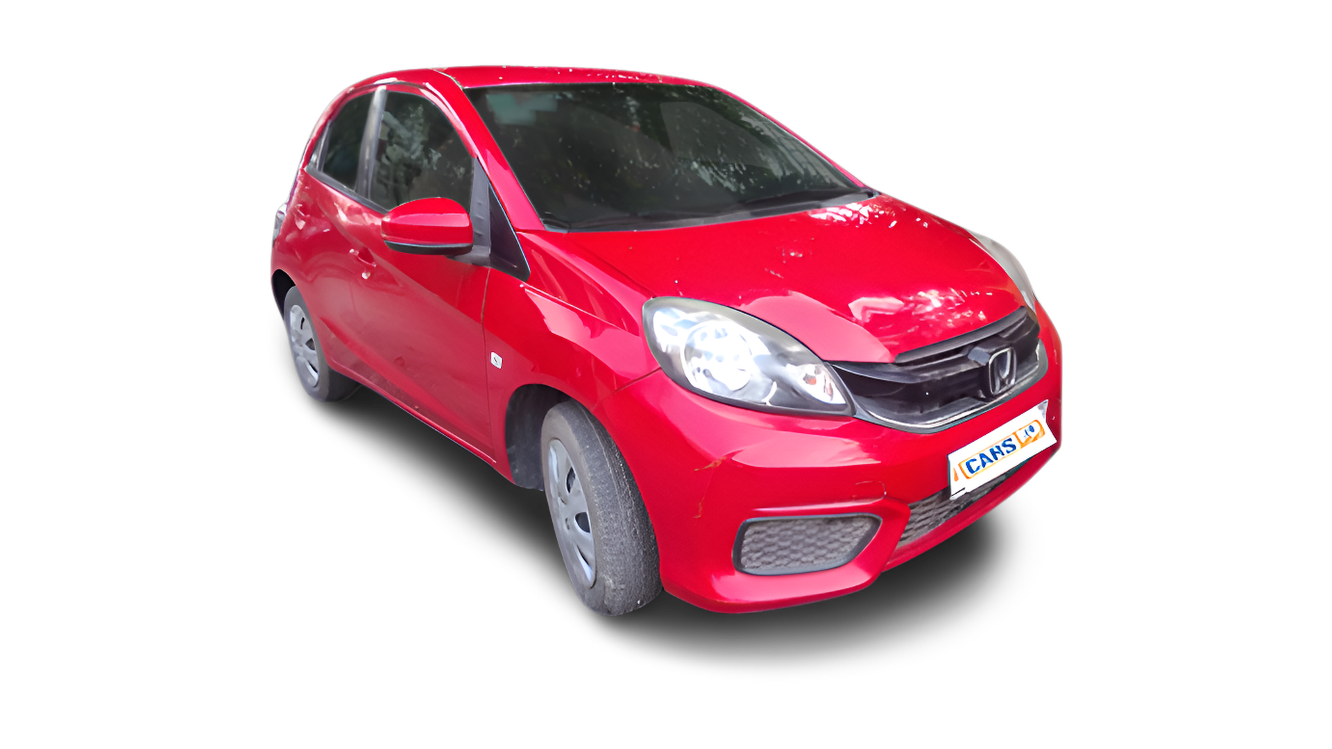 2017 Honda Brio - Hatchback - Petrol - Manual - ₹3.55 lakh
